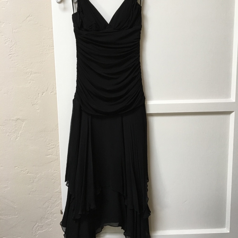 BCBG Black Dress